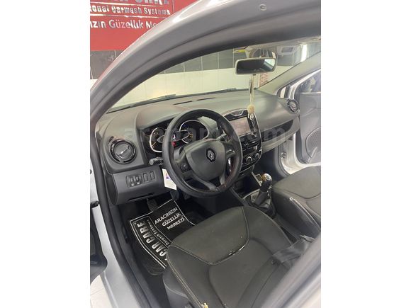 Sahibinden Renault Clio 1.2 Touch 2013 Model