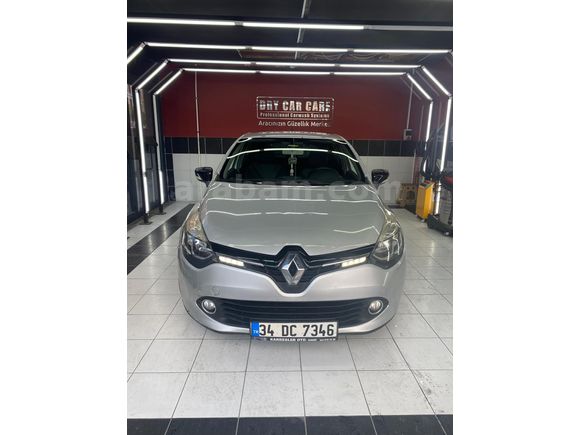 Sahibinden Renault Clio 1.2 Touch 2013 Model