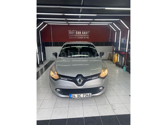 Sahibinden Renault Clio 1.2 Touch 2013 Model