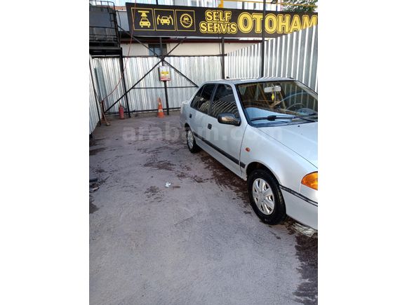 Sahibinden Suzuki Swift 1.3 GLX 2001 Model