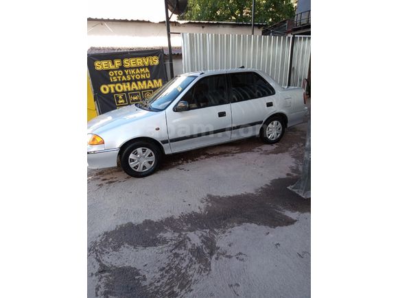 Sahibinden Suzuki Swift 1.3 GLX 2001 Model