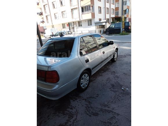 Sahibinden Suzuki Swift 1.3 GLX 2001 Model