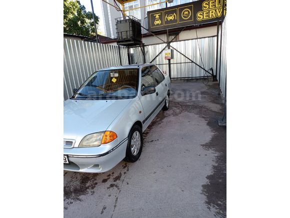 Sahibinden Suzuki Swift 1.3 GLX 2001 Model