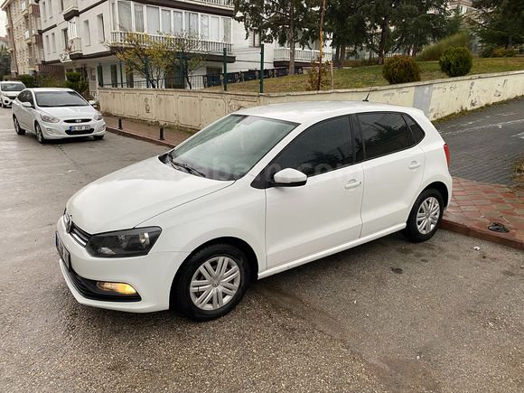 Sahibinden Volkswagen Polo 1.0 Trendline 2015 Model 