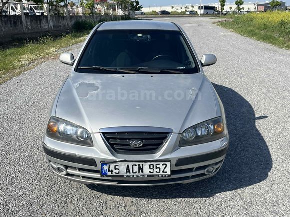 Sahibinden Hyundai Elantra 1.6 GLS 2005 Model 
