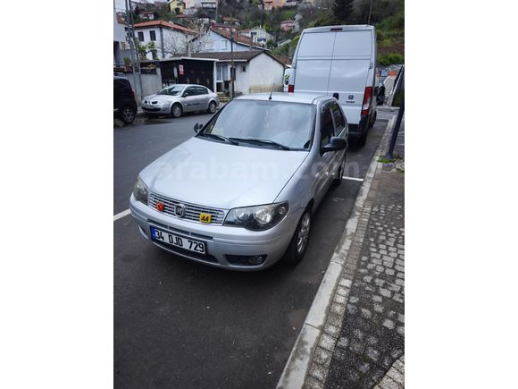 Sahibinden Fiat Palio 1.3 Multijet Active Sole 2009 Model  271.000 km Gri (Gümüş)