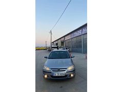 Düşük km Opel Corsa 1.2 Twinport Enjoy 2005 Model 