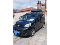 Sahibinden Fiat Fiorino Combi 1.3 Multijet Emotion 2012 Model  235.000 km Siyah
