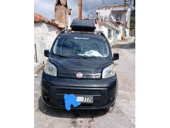 Sahibinden Fiat Fiorino Combi 1.3 Multijet Emotion 2012 Model  235.000 km Siyah
