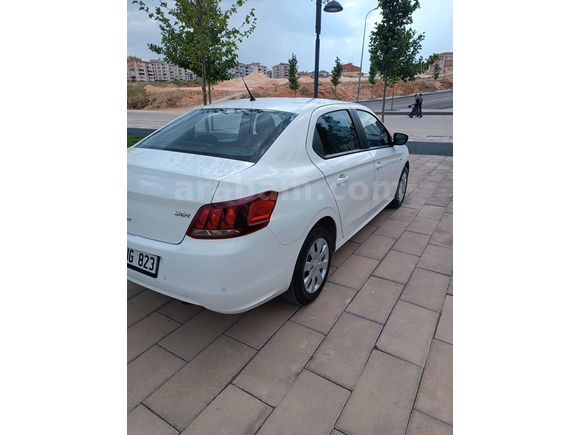 CAM GİBİ PEJO 301