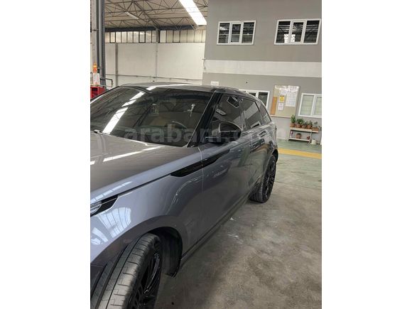 Sahibinden Land Rover Range Velar 2.0 TD4 R-Dynamic S 2020 Model 