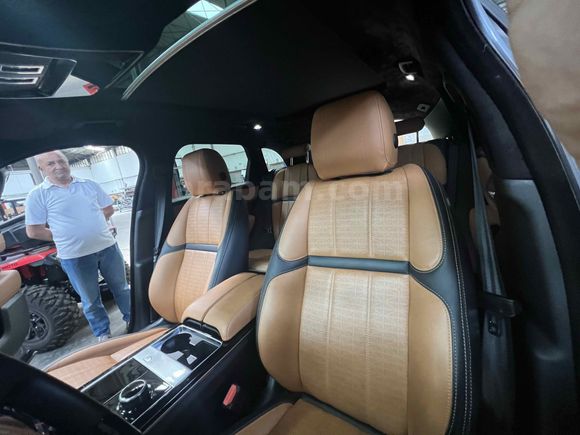 Sahibinden Land Rover Range Velar 2.0 TD4 R-Dynamic S 2020 Model 