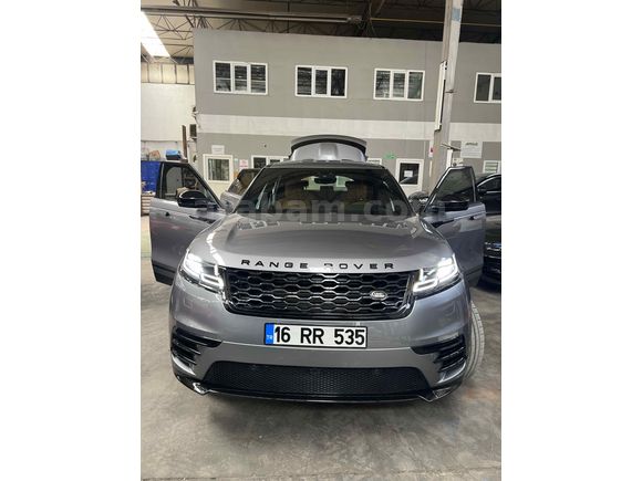 Sahibinden Land Rover Range Velar 2.0 TD4 R-Dynamic S 2020 Model 