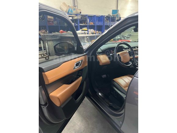 Sahibinden Land Rover Range Velar 2.0 TD4 R-Dynamic S 2020 Model 