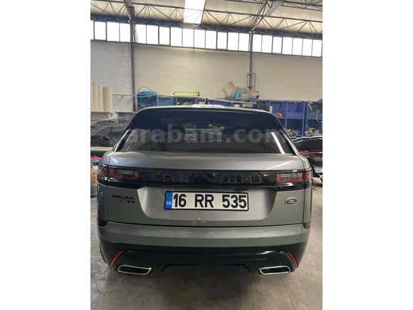 Sahibinden Land Rover Range Velar 2.0 TD4 R-Dynamic S 2020 Model 