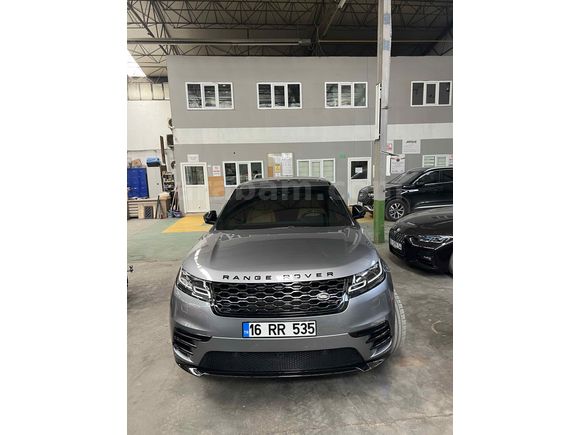 Sahibinden Land Rover Range Velar 2.0 TD4 R-Dynamic S 2020 Model 