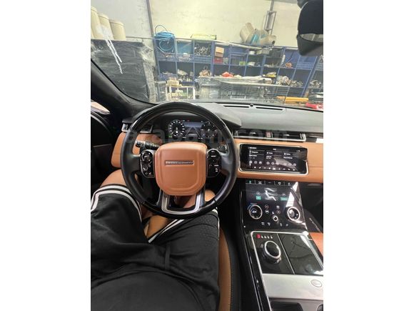 Sahibinden Land Rover Range Velar 2.0 TD4 R-Dynamic S 2020 Model 
