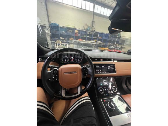Sahibinden Land Rover Range Velar 2.0 TD4 R-Dynamic S 2020 Model 