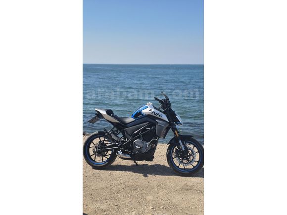 Sahibinden CFmoto 250NK