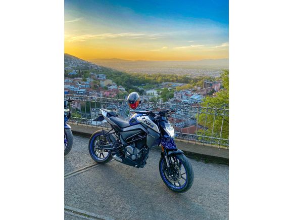 Sahibinden CFmoto 250NK