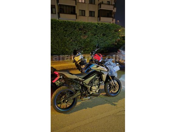 Sahibinden CFmoto 250NK