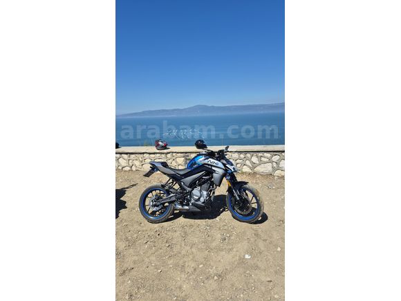 Sahibinden CFmoto 250NK