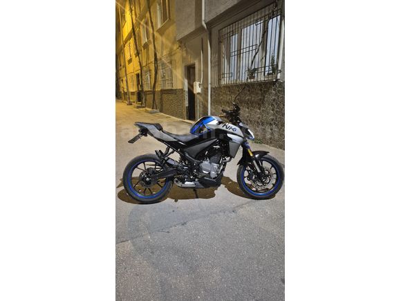Sahibinden CFmoto 250NK