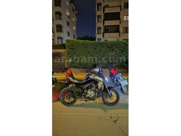Sahibinden CFmoto 250NK