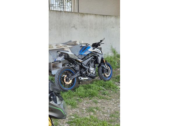 Sahibinden CFmoto 250NK