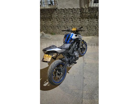 Sahibinden CFmoto 250NK