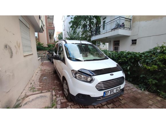 Sahibinden Ford Transit Connect 1.5 TDCi Trend 2020 Model
