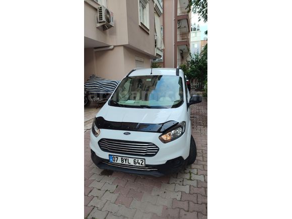 Sahibinden Ford Transit Connect 1.5 TDCi Trend 2020 Model