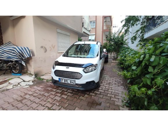 Sahibinden Ford Transit Connect 1.5 TDCi Trend 2020 Model