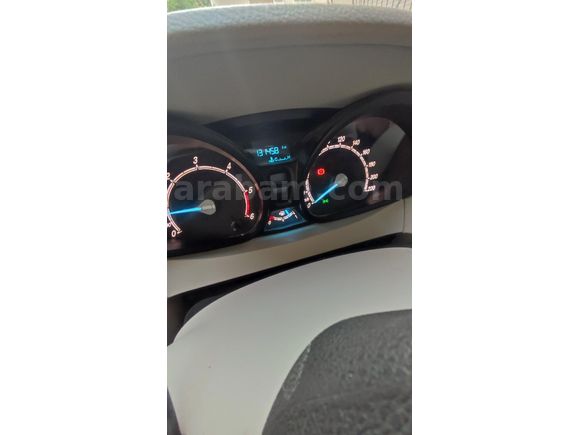 Sahibinden Ford Transit Connect 1.5 TDCi Trend 2020 Model
