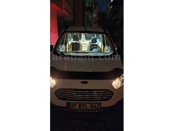Sahibinden Ford Transit Connect 1.5 TDCi Trend 2020 Model