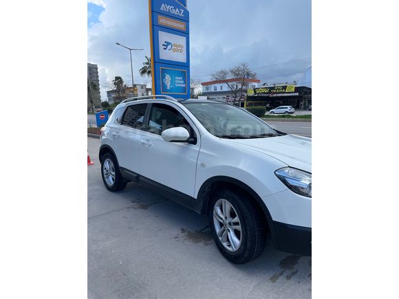 Sahibinden Nissan Qashqai 1.6 Tekna 2013 Model 