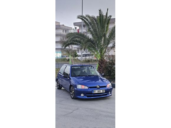 Sahibinden Peugeot 106 XS 1998 Model