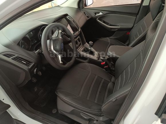 Sahibinden Ford Focus 1.6 TDCi Trend 2012 Model Karabük