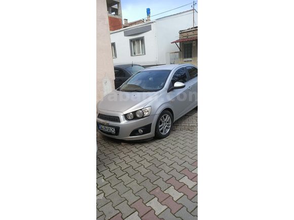 Sahibinden Chevrolet Aveo 1.3 D LTZ 2012 Model Çanakkale 157.000 km Gri (Gümüş)