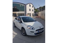 Sahibinden Fiat Punto 1.3 Multijet 2012 Model  290.000 km Beyaz