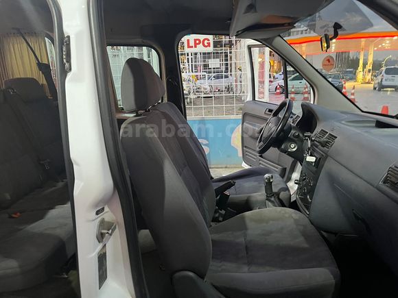 ACİL SATILIK FORD CONNECT AİLE ARABASI