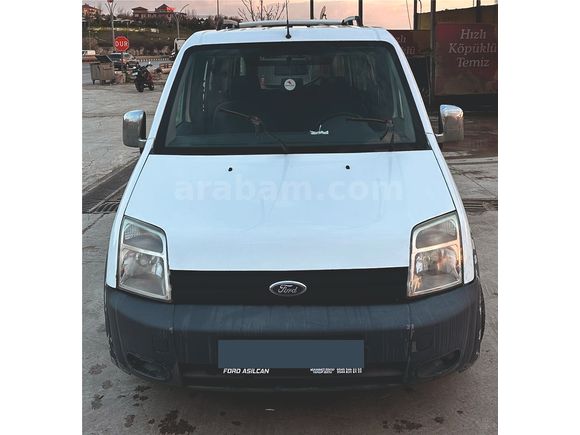ACİL SATILIK FORD CONNECT AİLE ARABASI