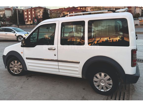 ACİL SATILIK FORD CONNECT AİLE ARABASI