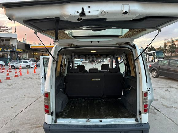 ACİL SATILIK FORD CONNECT AİLE ARABASI