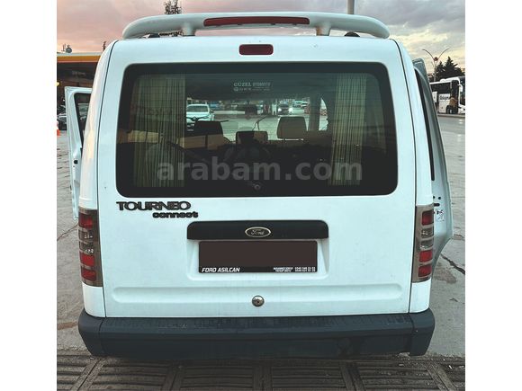 ACİL SATILIK FORD CONNECT AİLE ARABASI