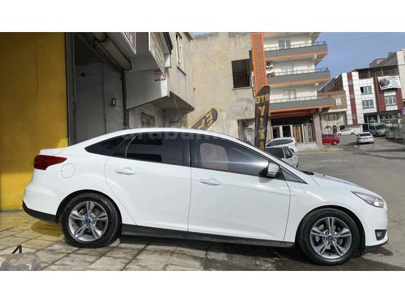 Boyasiz tramersiz Ford Focus 1.6 TDCi Style 2016  