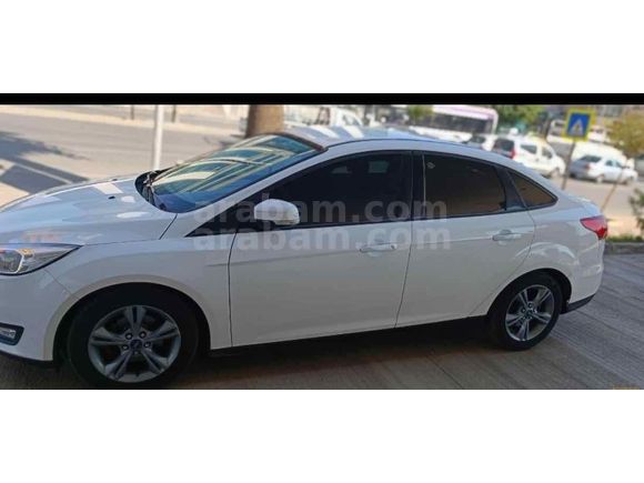 Boyasiz tramersiz Ford Focus 1.6 TDCi Style 2016  