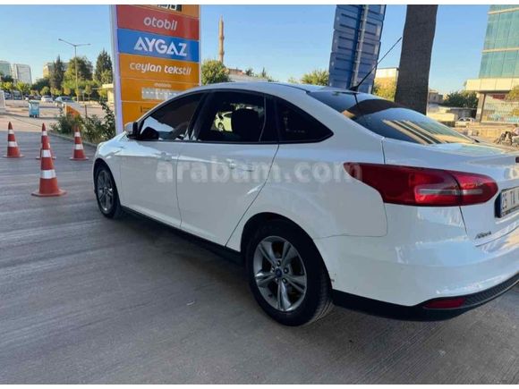 Boyasiz tramersiz Ford Focus 1.6 TDCi Style 2016  