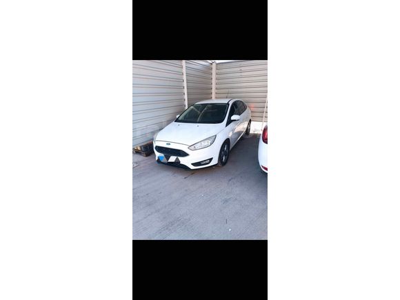 Boyasiz tramersiz Ford Focus 1.6 TDCi Style 2016  