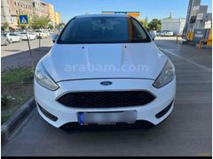 Boyasiz tramersiz Ford Focus 1.6 TDCi Style 2016  